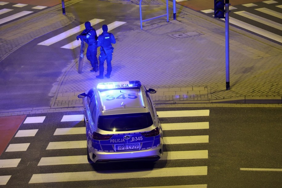 ​Siedmiu aresztowanych po bójce w Szczecinku. Gdzie jest sprawca?