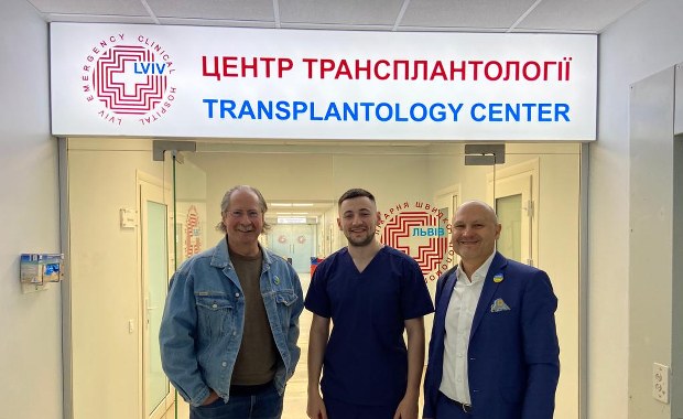 Szczecińscy lekarze pomagali na wojnie w Ukrainie