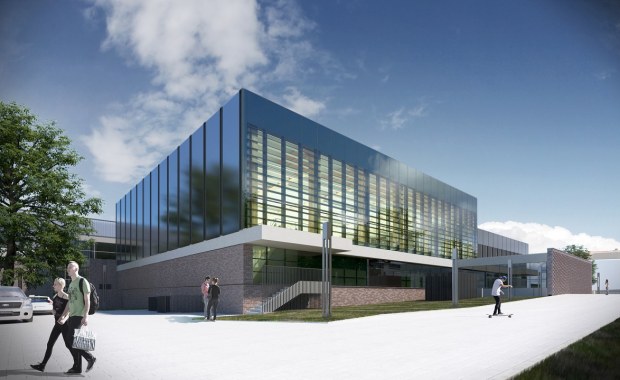 Szczeciński Dom Sportu do rozbiórki. Lepiej postawić nowy niż remontować