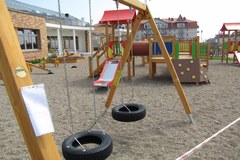 Szczeciński plac zabaw niebezpieczny dla dzieci