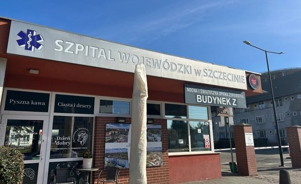 Szczeciński Szpital Wojewódzki tydzień po cyberataku: Nasza codzienność zmieniła się o sto osiemdziesiąt stopni