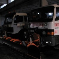 Szczecińskie firmy zajmujące się odśnieżaniem czekają na zimę