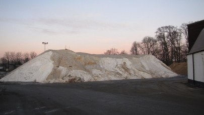 Szczecińskie firmy zajmujące się odśnieżaniem czekają na zimę