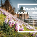 Szczecińskie Spacery Miejskie w tym sezonie w 4 językach