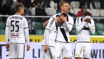 Szczególne środki ostrożności w Amsterdamie przed meczem z Legią