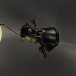 Szczegółowe zdjęcia pierścienia pyłowego wokół Wenus