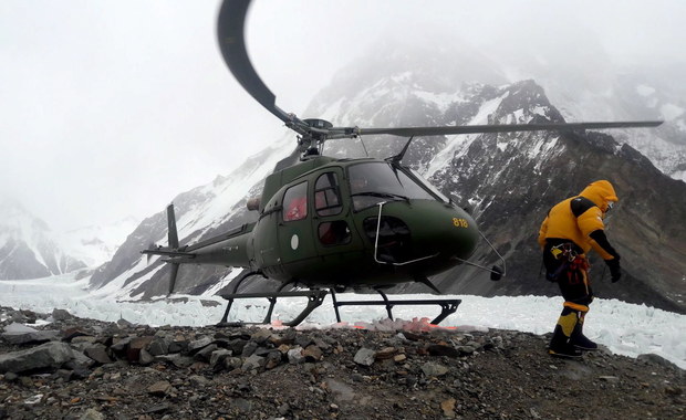 Szczegóły akcji na Nanga Parbat. Opublikowano raport polskiej ekipy 