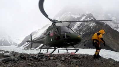 Szczegóły akcji na Nanga Parbat. Opublikowano raport polskiej ekipy 