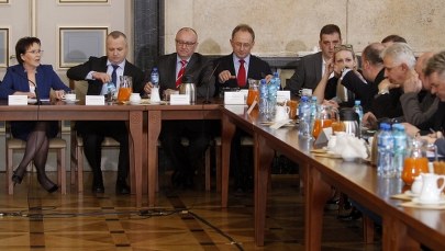 Szczegóły porozumienia, które zaproponowali rządowi górnicy