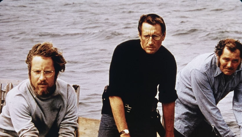 "Szczęki" mają 50 lat. Realizacja filmu była walką z naturą