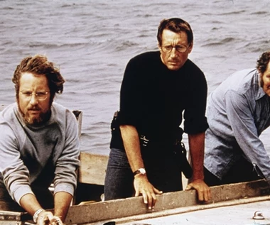 "Szczęki" mają 50 lat. Realizacja filmu była walką z naturą