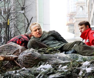 Szczepan (Piotr Adamczyk), czyli zakochany bez pamięciZapracowany psycholog, który niczym Brudny Harry spieszy na ratunek całemu światu. Pewnego dnia, jedno wydarzenie, zburzy jego spokój i doprowadzi do wrzenia.