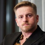 ​Szczepan Twardoch o swojej nowej powieści: "Null" oznacza pierwszą linię frontu