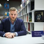 Szczepan Twardoch o wojnie w Ukrainie: Pole walki stało się przezroczyste