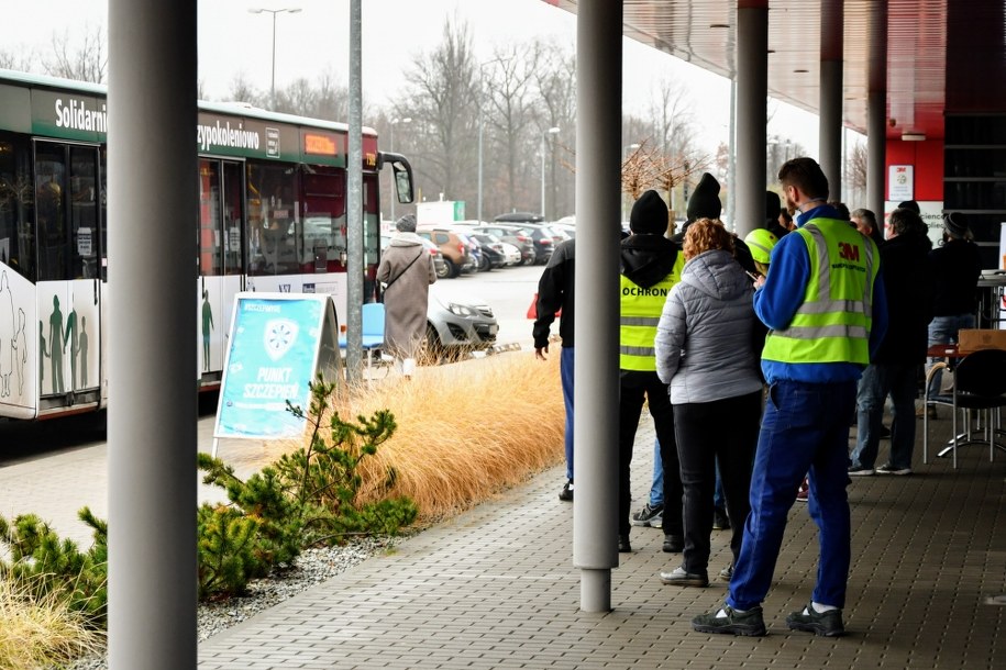 Szczepciobus we Wrocławiu /MPK Wrocław /Materiały prasowe