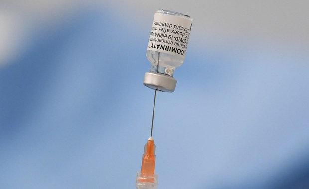 Szczepienia 5-latków przeciw Covid-19 możliwe już w listopadzie