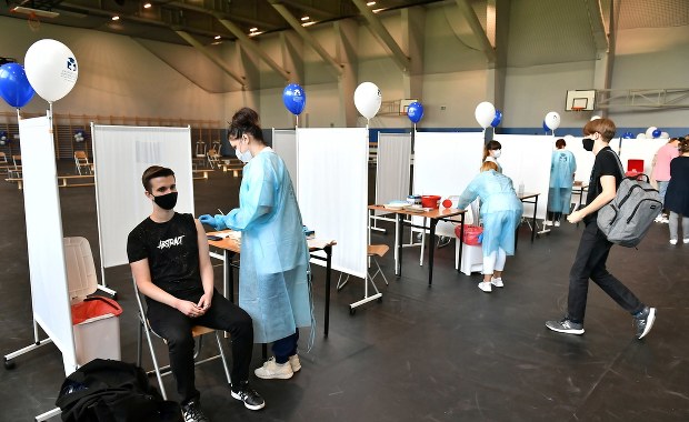 Szczepienia dzieci 12+. Podano termin