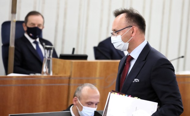 Szczepienia dzieci eksperymentem? RPD: Nie wyrażałem swojego zdania