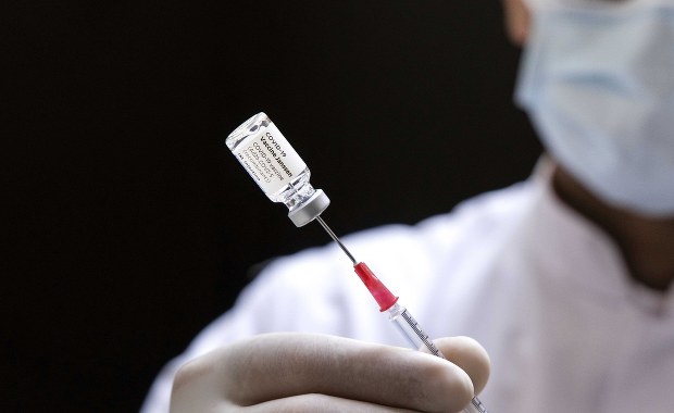 Szczepienia przeciw Covid-19 dla trzydziestolatków. Już wkrótce rejestracja