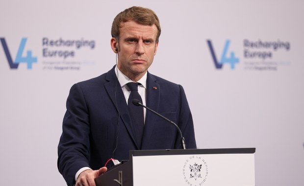 Szczepienia przeciwko Covid-19 obowiązkowe we Francji? Macron: To całkiem możliwe