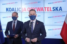 Szczepienia w Polsce. KO chce informacji na najbliższym posiedzeniu Sejmu