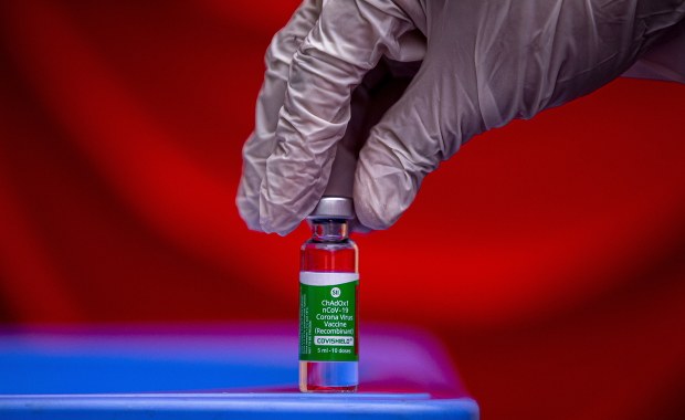 Szczepienie Girzyńskiego przeciw Covid-19. Będzie kontrola na UMK 