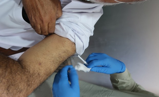 Szczepienie osób niepełnosprawnych. Kolejna zmiana