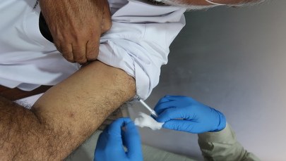 Szczepienie osób niepełnosprawnych. Kolejna zmiana