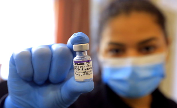 Szczepionka firmy Pfizer zatwierdzona dla dzieci powyżej 5. roku życia. Decyzja FDA