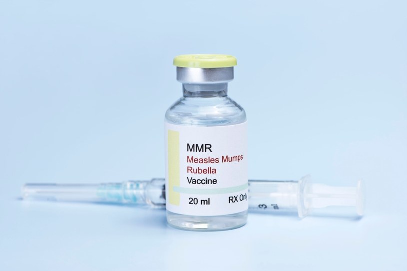Szczepionka MMR nadzieją na pokonanie SARS-CoV-2? To możliwe /123RF/PICSEL