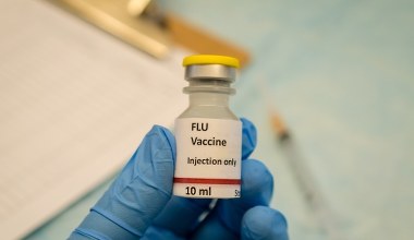 Szczepionka mRNA przeciw grypie nawet 34,5 proc. skuteczniejsza niż obecne