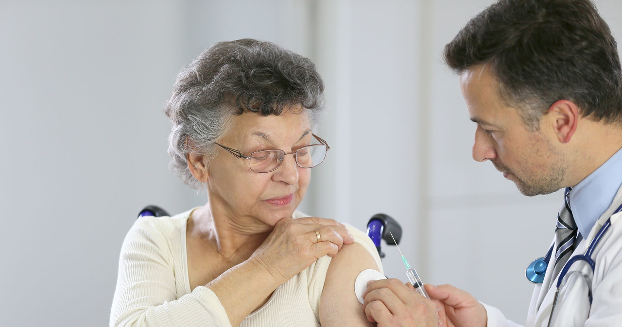 Szczepionka na alzheimera jest coraz bliżej /123RF/PICSEL