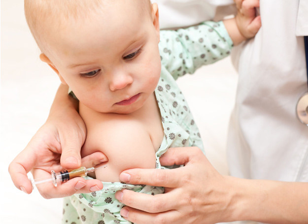 Szczepionka nie powoduje autyzmu u dzieci /123RF/PICSEL