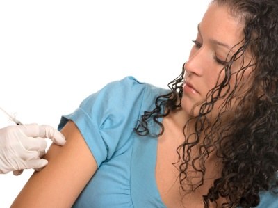 Szczepionka zmniejsza ryzyko zachorowania na grypę o 80 procent &nbsp; /&copy; Panthermedia