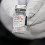 Szczepionki Moderny już w przyszłym tygodniu trafią do Polski