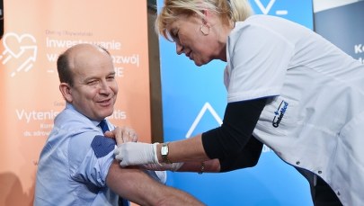 Szczepionki na liście refundowanej? Są obietnice, ale pieniędzy nadal nie ma 