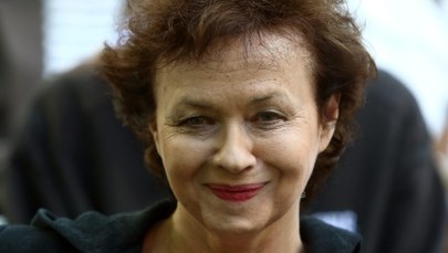 Szczepkowska:"Przez ADHD zadaję zaskakujące pytania"