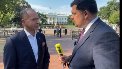 Szczerba dla RMF FM: Ze szczytu NATO musi popłynąć jasny sygnał dla Ukrainy