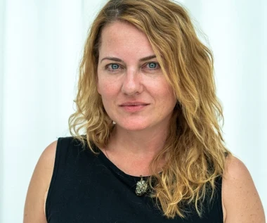 Szczere słowa polskiej aktorki. "Po prostu stawiaj granice. I bądź sobą"