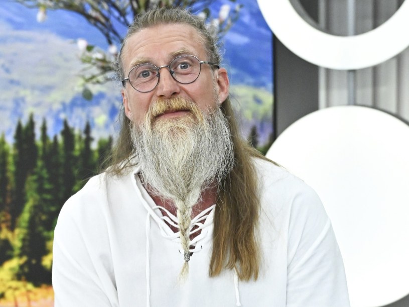Henryk z "Farmy" szczerze: "To ja?! Na pewno?!"
