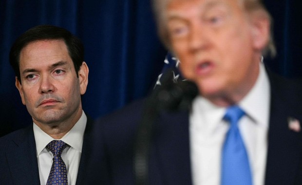 Szczere wyznanie Marco Rubio: Trump tego po prostu nie rozumie