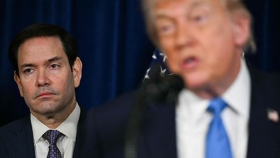 Szczere wyznanie Marco Rubio: Trump tego po prostu nie rozumie