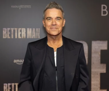 Szczere wyznanie Robbie’ego Williamsa. Nie dał rady zrobić zdjęcia z fanem