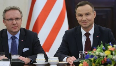 Szczerski: 11 stycznia mocne i ważne wystąpienie Andrzeja Dudy