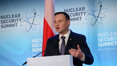 Szczerski: Andrzej Duda wystąpi przed Zgromadzeniem Parlamentarnym Rady Europy