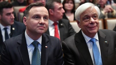 Szczerski: Duda rozmawiał z władzami Grecji o reparacjach wojennych od Niemiec