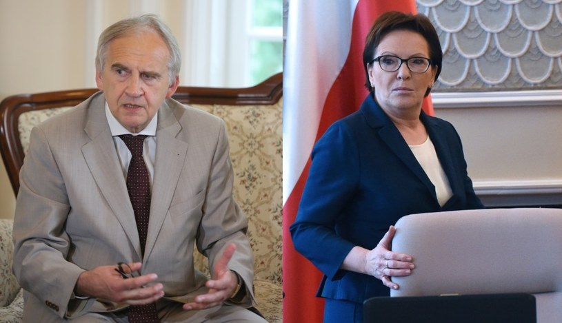 Szczerski: Ewa Kopacz i minister Zembala do dymisji /Andrzej Czerwiński/Leszek Szymański /PAP
