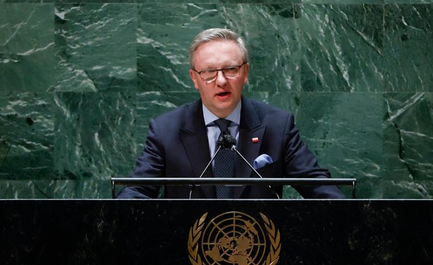 Szczerski na Radzie Bezpieczeństwa ONZ: Wzywam Rosję do oddania wraku tupolewa