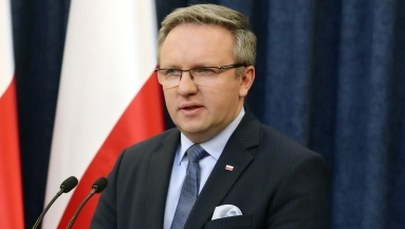 Szczerski: Na stole są dziś dwie daty spotkania Andrzeja Dudy z Donaldem Trumpem