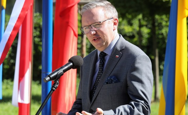 Szczerski: Polska nie ma zamiarów naruszania integralności terytorialnej Białorusi